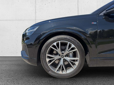 Audi Q8 Gebrauchtwagen