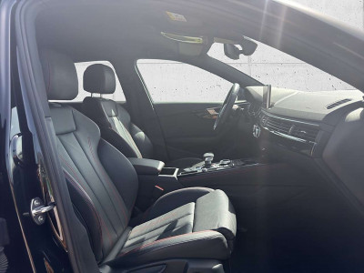 Audi A4 Gebrauchtwagen Audi A4 Gebrauchtwagen
