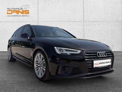 Audi A4 Gebrauchtwagen Audi A4 Gebrauchtwagen