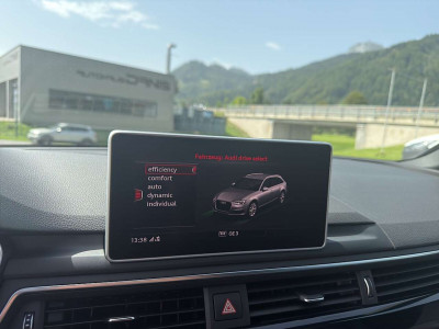 Audi A4 Gebrauchtwagen Audi A4 Gebrauchtwagen