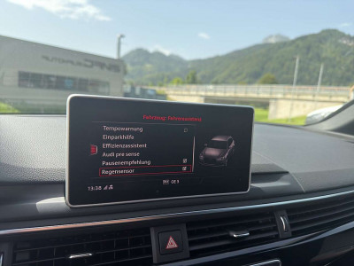 Audi A4 Gebrauchtwagen Audi A4 Gebrauchtwagen