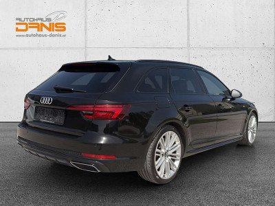 Audi A4 Gebrauchtwagen Audi A4 Gebrauchtwagen