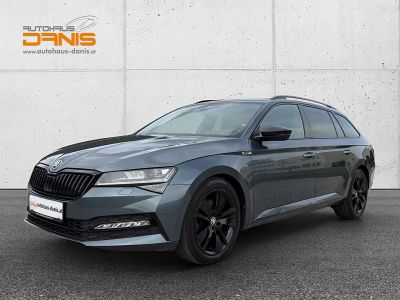 Skoda Superb Gebrauchtwagen
