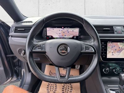 Skoda Superb Gebrauchtwagen Skoda Superb Gebrauchtwagen