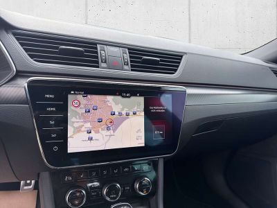 Skoda Superb Gebrauchtwagen Skoda Superb Gebrauchtwagen