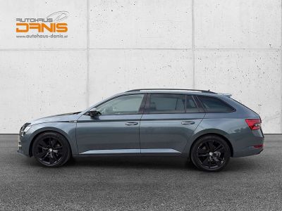 Skoda Superb Gebrauchtwagen Skoda Superb Gebrauchtwagen