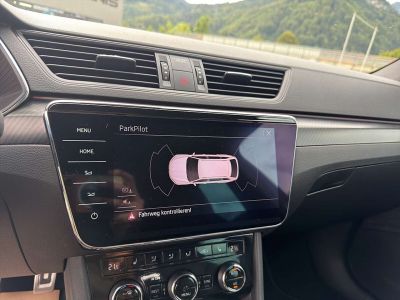 Skoda Superb Gebrauchtwagen Skoda Superb Gebrauchtwagen