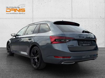 Skoda Superb Gebrauchtwagen Skoda Superb Gebrauchtwagen