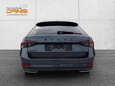 Skoda Superb Gebrauchtwagen Skoda Superb Gebrauchtwagen