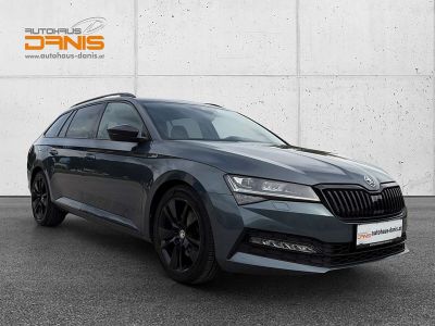 Skoda Superb Gebrauchtwagen Skoda Superb Gebrauchtwagen
