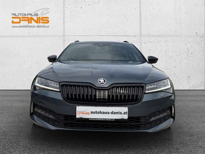 Skoda Superb Gebrauchtwagen Skoda Superb Gebrauchtwagen