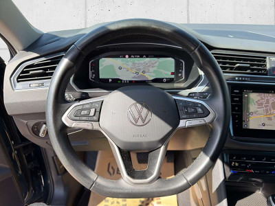 VW Tiguan Gebrauchtwagen VW Tiguan Gebrauchtwagen