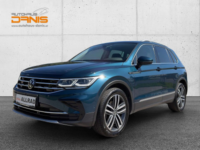 VW Tiguan Gebrauchtwagen VW Tiguan Gebrauchtwagen