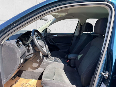 VW Tiguan Gebrauchtwagen VW Tiguan Gebrauchtwagen