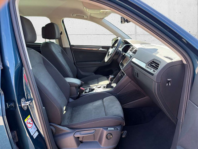 VW Tiguan Gebrauchtwagen VW Tiguan Gebrauchtwagen