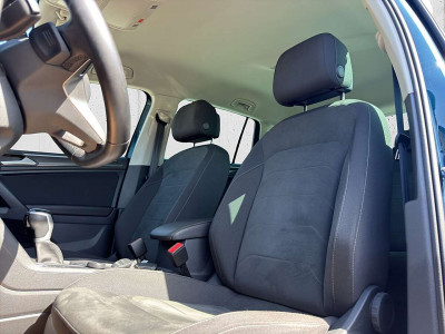VW Tiguan Gebrauchtwagen VW Tiguan Gebrauchtwagen