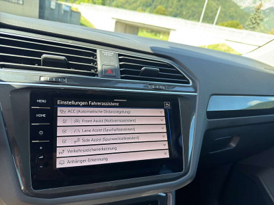 VW Tiguan Gebrauchtwagen VW Tiguan Gebrauchtwagen