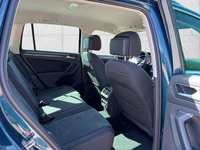 VW Tiguan Gebrauchtwagen VW Tiguan Gebrauchtwagen