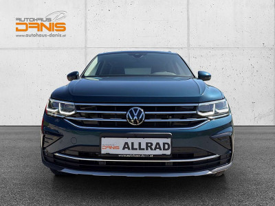 VW Tiguan Gebrauchtwagen VW Tiguan Gebrauchtwagen