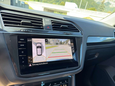 VW Tiguan Gebrauchtwagen VW Tiguan Gebrauchtwagen