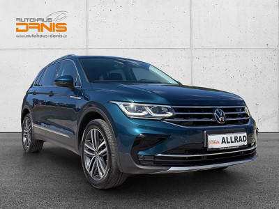 VW Tiguan Gebrauchtwagen VW Tiguan Gebrauchtwagen