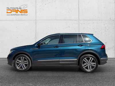 VW Tiguan Gebrauchtwagen VW Tiguan Gebrauchtwagen
