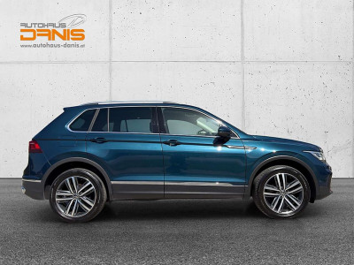VW Tiguan Gebrauchtwagen VW Tiguan Gebrauchtwagen
