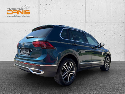VW Tiguan Gebrauchtwagen VW Tiguan Gebrauchtwagen