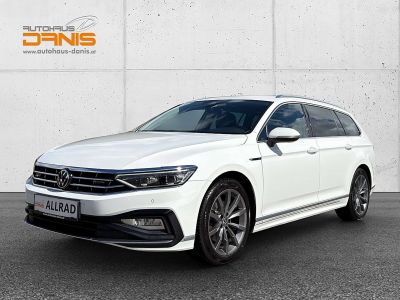 VW Passat Gebrauchtwagen