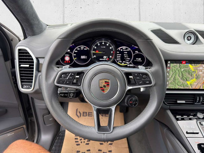 Porsche Cayenne Gebrauchtwagen