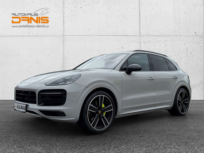 Porsche Cayenne Gebrauchtwagen