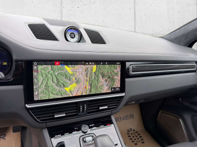 Porsche Cayenne Gebrauchtwagen