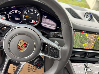 Porsche Cayenne Gebrauchtwagen