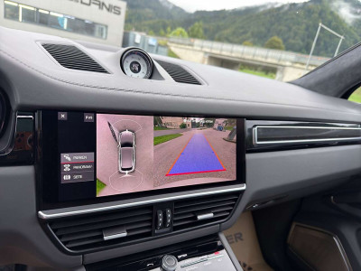 Porsche Cayenne Gebrauchtwagen
