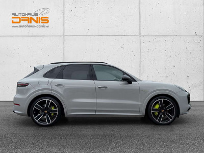 Porsche Cayenne Gebrauchtwagen