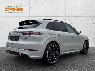 Porsche Cayenne Gebrauchtwagen