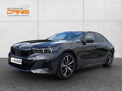 BMW 5er Gebrauchtwagen