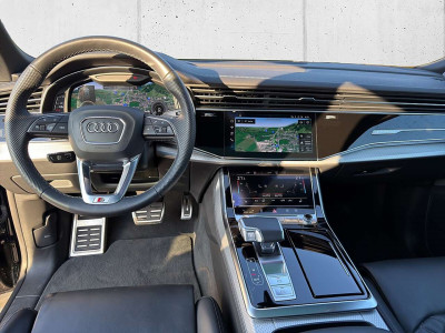Audi Q8 Gebrauchtwagen Audi Q8 Gebrauchtwagen