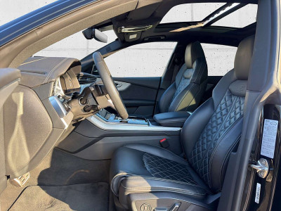 Audi Q8 Gebrauchtwagen Audi Q8 Gebrauchtwagen