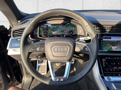 Audi Q8 Gebrauchtwagen Audi Q8 Gebrauchtwagen