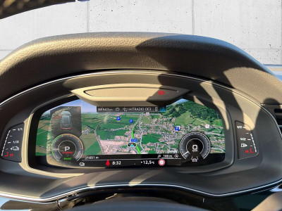 Audi Q8 Gebrauchtwagen Audi Q8 Gebrauchtwagen