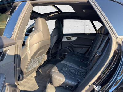 Audi Q8 Gebrauchtwagen Audi Q8 Gebrauchtwagen