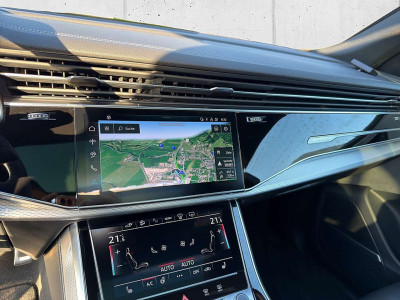 Audi Q8 Gebrauchtwagen Audi Q8 Gebrauchtwagen