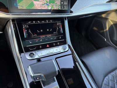 Audi Q8 Gebrauchtwagen Audi Q8 Gebrauchtwagen