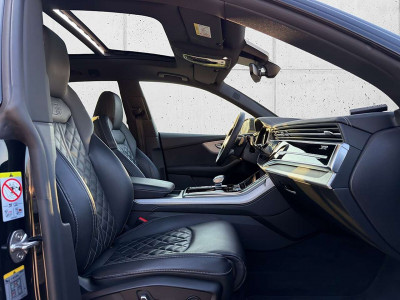 Audi Q8 Gebrauchtwagen Audi Q8 Gebrauchtwagen