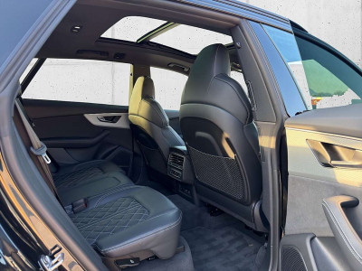 Audi Q8 Gebrauchtwagen Audi Q8 Gebrauchtwagen