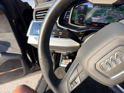 Audi Q8 Gebrauchtwagen Audi Q8 Gebrauchtwagen