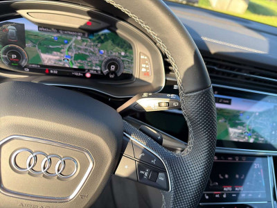 Audi Q8 Gebrauchtwagen Audi Q8 Gebrauchtwagen