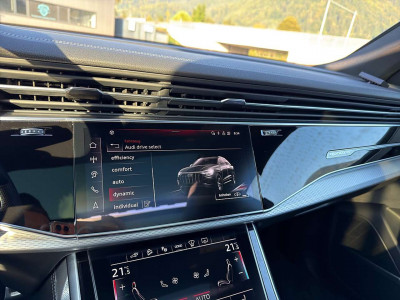 Audi Q8 Gebrauchtwagen Audi Q8 Gebrauchtwagen