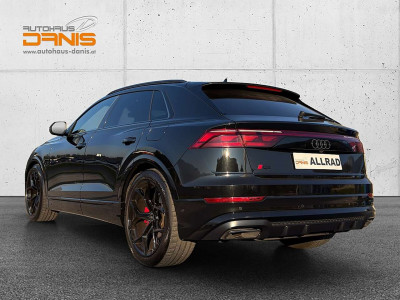 Audi Q8 Gebrauchtwagen Audi Q8 Gebrauchtwagen